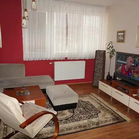 Luka Lejlighed Sarajevo